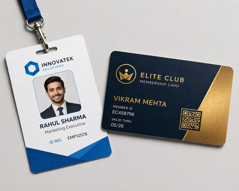 ID Cards / Membership Cards